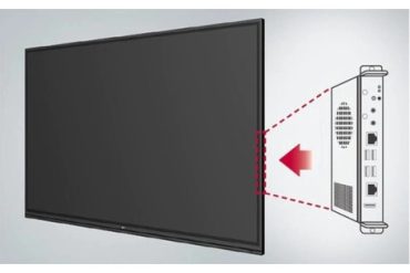 Conceptum OPS PC (195x180x30mm) i5