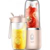 DEERMA DEM-NU05 Mini Juice Blender Pink