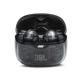 JBL Tune BEAM True Wireless ANC Earbuds Black (Ghost Edition)
