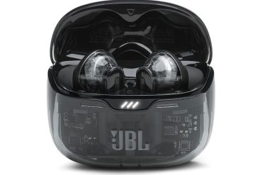 JBL Tune BEAM True Wireless ANC Earbuds Black (Ghost Edition)