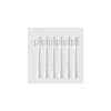 Laifen Wave Brush Heads Gum Care (6 pack)