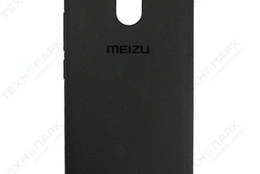 Meizu M6T- HD Screen Protector & TPU Protective Cace Black (English Version)