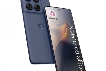 Motorola XT2503-4 Moto Edge 60 Fusion 12/256GB SLIPSTREAM ( grey)
