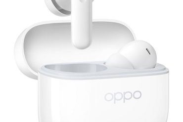 OPPO Enco Buds3 Pro True Wireless Earbuds Glaze White