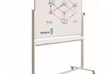 SMIT - Revolving board Solid enamel steel 120×200 cm