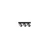 Yeelight YL00519 Smart Spotlight (Color)-Black-3 Pack