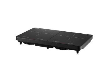 First Austria FA-5095-5 – Διπλή Επαγωγική Εστία Κουζίνας 3500W με Αφής