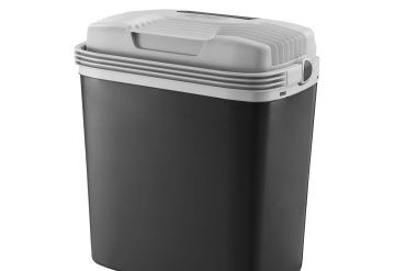 First FA-5170-6-BA – Φορητό Ψυγείο 19L 230V/12V & USB-C PD με Θέρμανση (52W/48W) Μαύρο