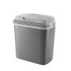 First FA-5170-6-GR – Φορητό Ψυγείο 19L 230V/12V & USB-C PD με Θέρμανση (52W/48W) Γκρι