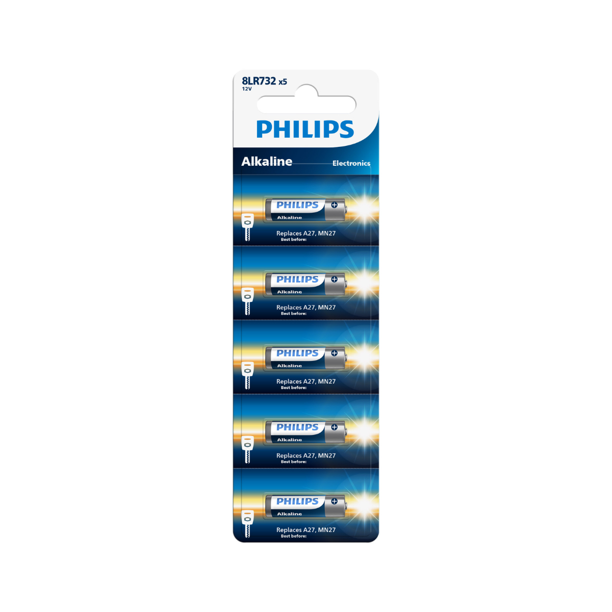 Philips 8LR732P5B/GRS