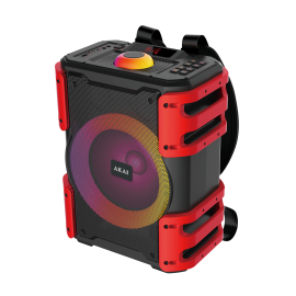 Akai ABTS-V25 – Φορητό Ηχείο 25W RMS με RGB LED