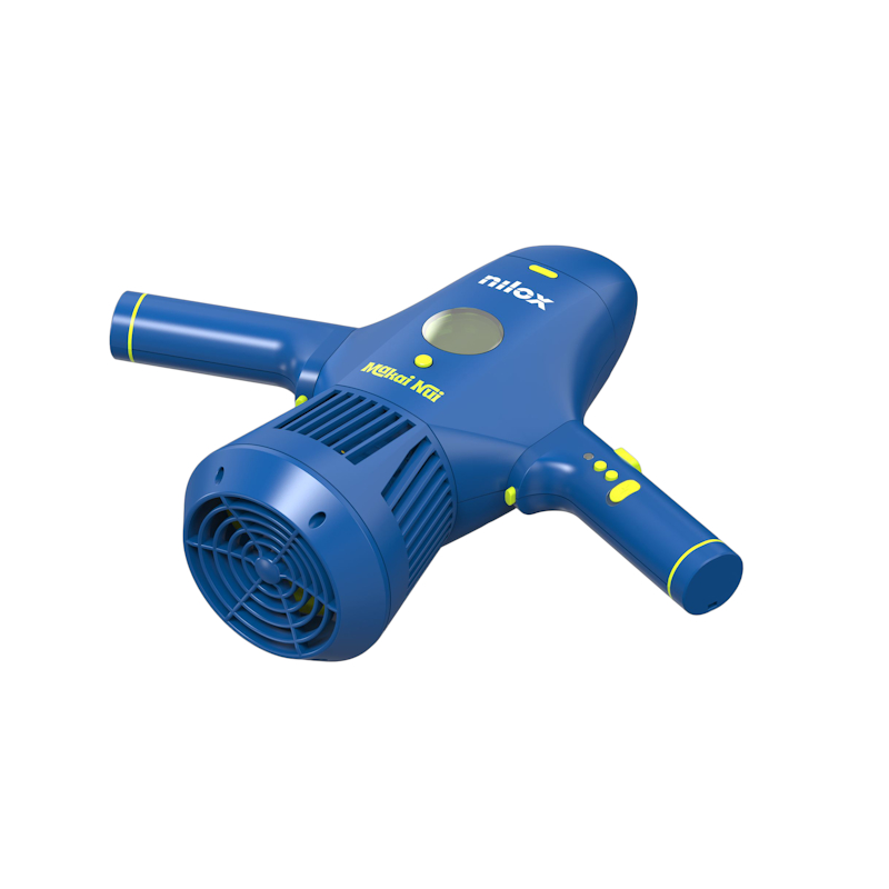 NILOX ACQUASCOOTER BLUE X SUP + 10L DRYBAG Καταδυτικό σκούτερ - Image 3
