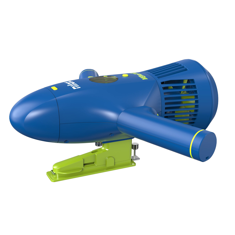 NILOX ACQUASCOOTER BLUE X SUP + 10L DRYBAG Καταδυτικό σκούτερ - Image 4