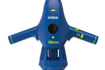 NILOX ACQUASCOOTER BLUE X SUP + 10L DRYBAG Καταδυτικό σκούτερ