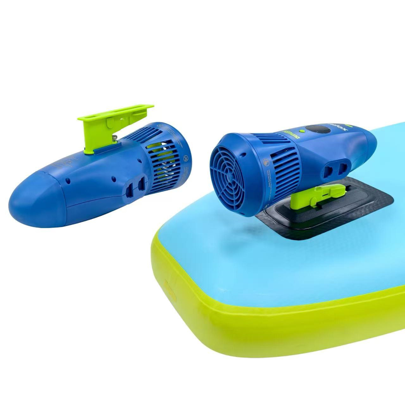 NILOX ACQUASCOOTER BLUE X SUP + 10L DRYBAG Καταδυτικό σκούτερ - Image 6