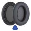 Συμβατά Ανταλλακτικά Μαξιλαράκια για  Edifier MT6 6PRO, (Ζευγάρι) ,Earpads γκρι σκούρο