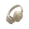 JBL Tune 780NC Wireless Over-Ear Bluetooth Headphones Beige
