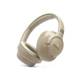 JBL Tune 780NC Wireless Over-Ear Bluetooth Headphones Beige
