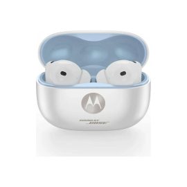 Motorola XT2641-1 moto buds 2 Plus PANTONE Bright White