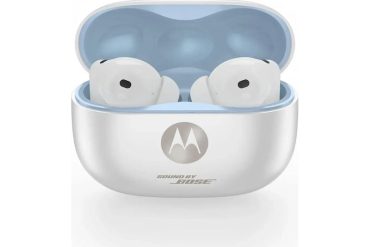 Motorola XT2641-1 moto buds 2 Plus PANTONE Bright White
