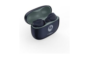 Motorola XT2641-1 moto buds 2 Plus PANTONE Silhouette (black)