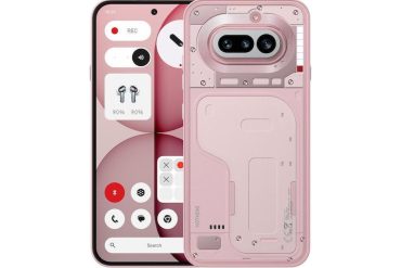 Nothing Phone (4a) 5G 12/256GB Pink
