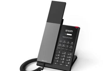 SNOM HOTEL IP PHONE HD350W