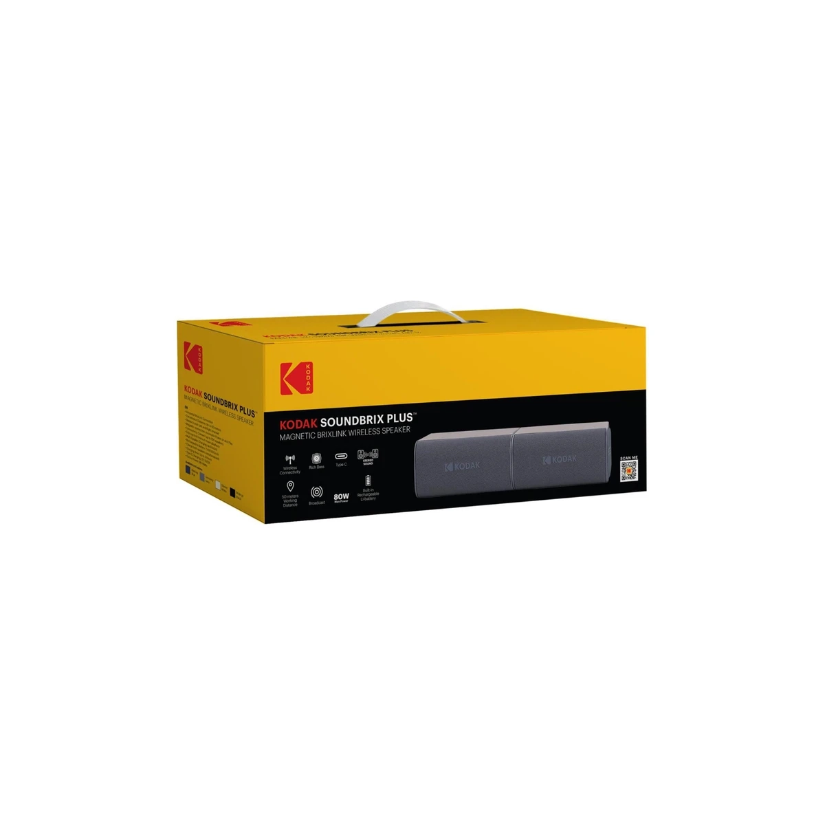 SOUNDBRIX PLUS GROOVING GRAY - 103336 - Image 2