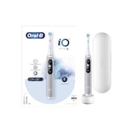 BRAUN Oral-B iO Series 6 Grey Opal