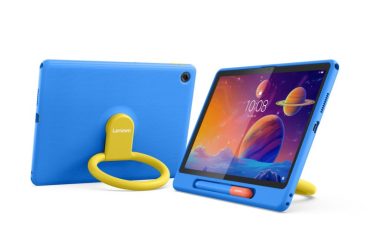 Lenovo Tab TB311FU 10.1 4/128GB WiFi Luna Grey + Bumper Case + Passive Pen