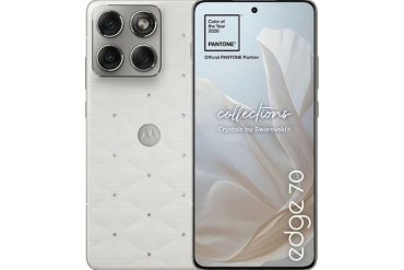 Motorola XT2601-2 Edge 70 5G 12/512GB Cloud Dancer