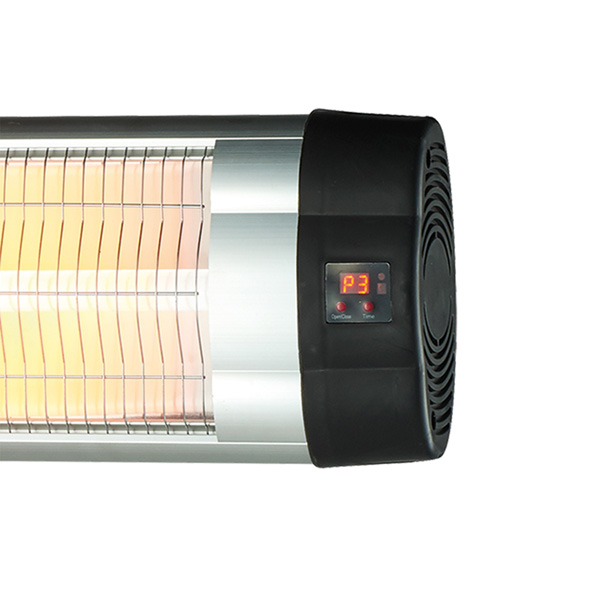 ΕΠΙΤΟΙΧΙΑ ΘΕΡΜΑΣΤΡΑ ΧΑΛΑΖΙΑ 2000W ME ΚΟΝΤΡΟΛ IP20 - Image 2