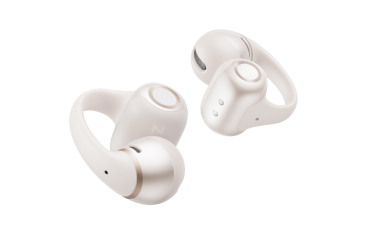 Shokz E320 Ακουστικά OpenDots 2 Pearl White