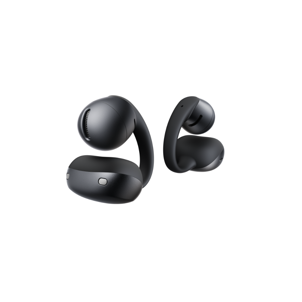 Shokz E210 Ακουστικά OpenDots Air Black