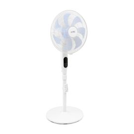 First FA-5553-6-WI – Ανεμιστήρας Δαπέδου 16" 60W με Οθόνη & Τηλεχειριστήριο