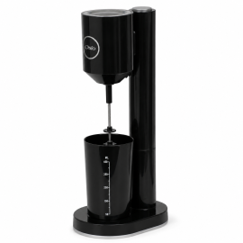 Osio OMC-2220BL – Επιτραπέζιο Μίξερ Φραπέ 100W με Δοχείο 450ml (Μαύρο)