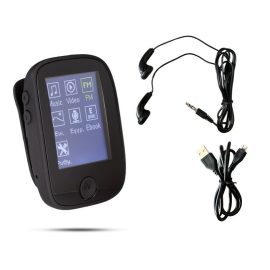 Osio SRM-8080B – Mini Multimedia Player 8GB με Οθόνη TFT 1.8”