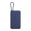 Xiaomi 33W Power Bank 20000mAh (integrated cable) Ice Blue