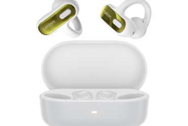 Lenovo Open-Ear Clip-on Earbuds X500 White