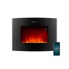 READYWARM 2250 CURVED FLAMES CONNECTED 05813
