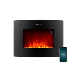 READYWARM 2250 CURVED FLAMES CONNECTED 05813