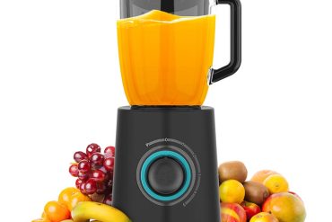 POWER BLACK TITANIUM 2300MAX MIX GO 04392