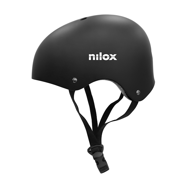 NILOX ADULT HELMET CLASSIC Προστατευτικό κράνος Μαύρο - Image 3