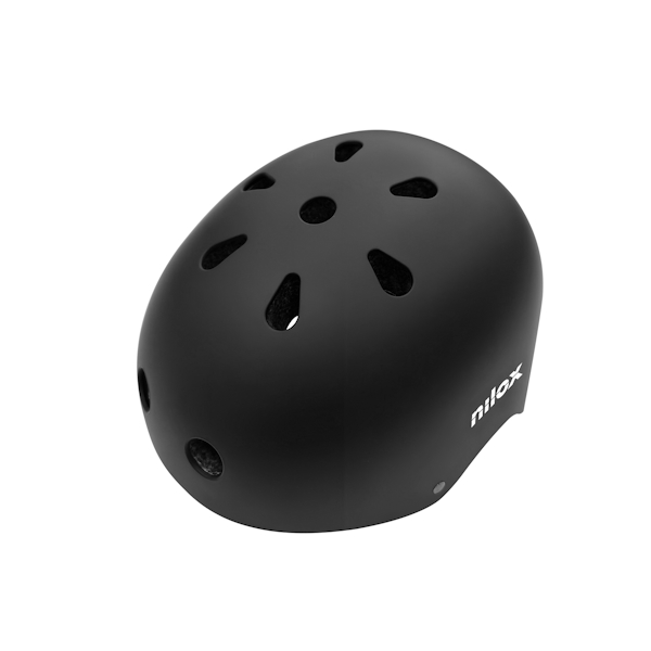 NILOX ADULT HELMET CLASSIC Προστατευτικό κράνος Μαύρο - Image 5