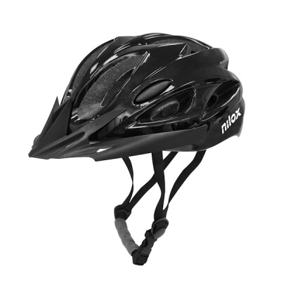 NILOX ADULT HELMET SPORT Προστατευτικό κράνος Μαύρο