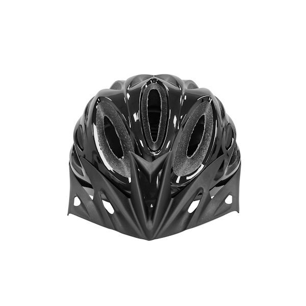 NILOX ADULT HELMET SPORT Προστατευτικό κράνος Μαύρο - Image 4