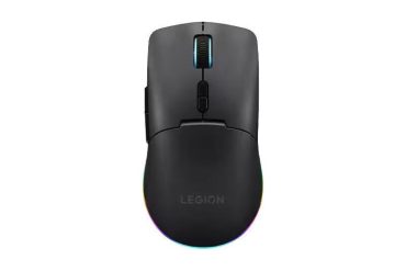 Lenovo Legion M220 Wireless RGB Gaming Mouse (Eclipse Black)