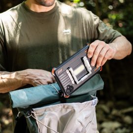 IP68/IP69K και μπαταρία 7200mAh