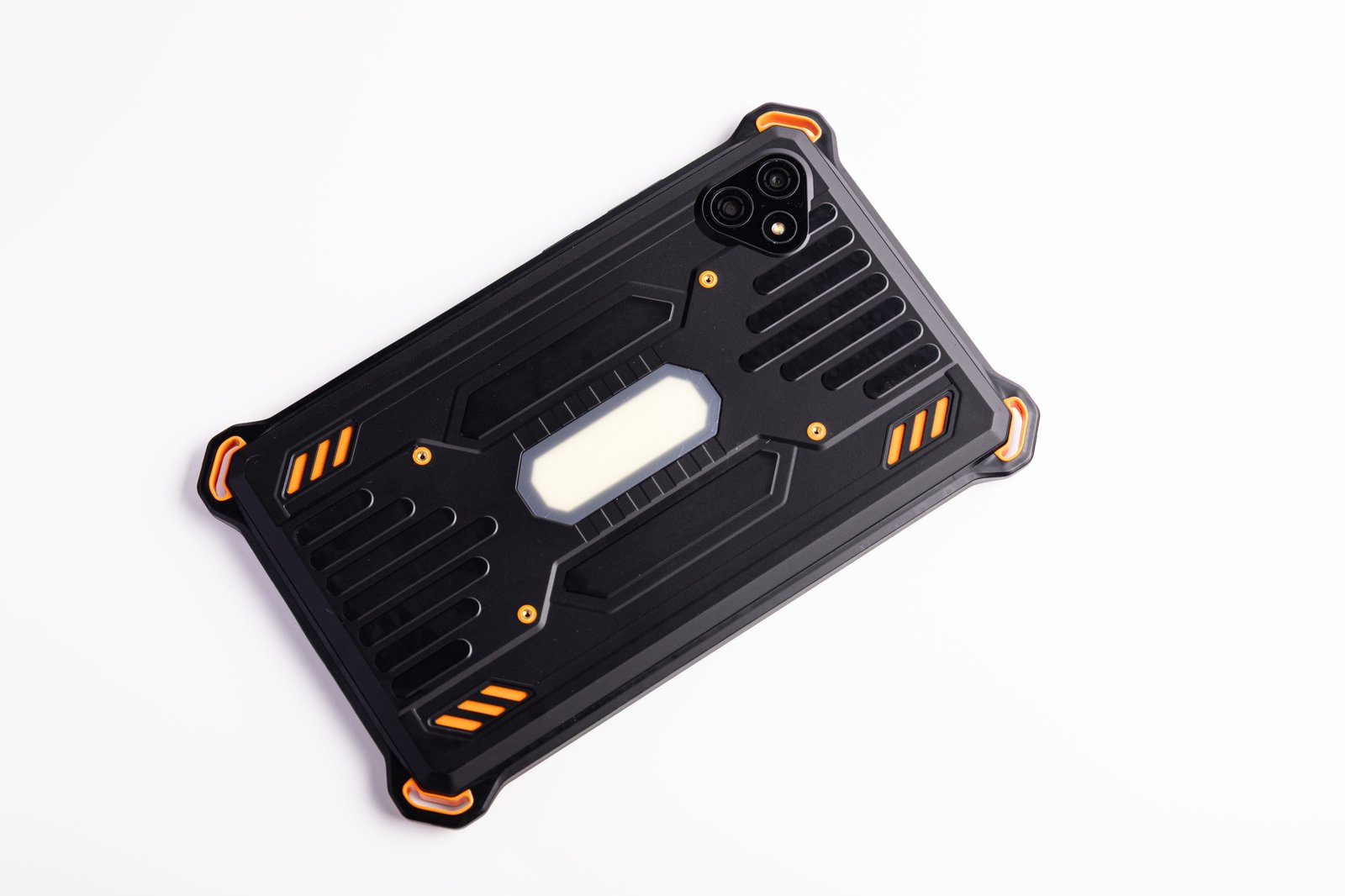 7200mAh και μεταλλική βάση