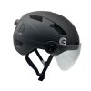 URBANGLIDE LED HELMET MEDIUM Προστατευτικό κράνος με γείσο